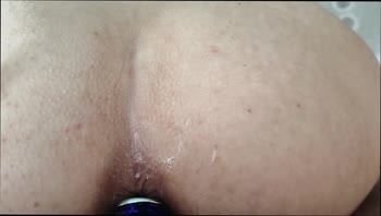 Dlymany001's Asshole Gift: Deep Thrusts for Her Delight