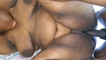 Winterboy1990's Thick Ebony Delight - Big Dick, Huge Cumshot, Sweet Orgasm