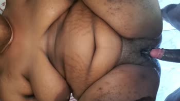 Winterboy1990's Thick Ebony Delight - Big Dick, Huge Cumshot, Sweet Orgasm