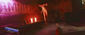CyberModded's Red-Hot Cyberpunk 2077 Orgy in HD