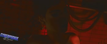 CyberModded's Red-Hot Cyberpunk 2077 Orgy in HD