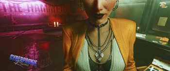 CyberModded's Red-Hot Cyberpunk 2077 Orgy in HD