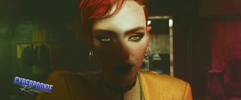 CyberModded's Red-Hot Cyberpunk 2077 Orgy in HD