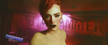 CyberModded's Red-Hot Cyberpunk 2077 Orgy in HD