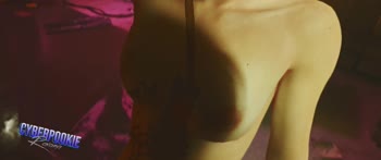 CyberModded's Red-Hot Cyberpunk 2077 Orgy in HD