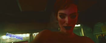 CyberModded's Red-Hot Cyberpunk 2077 Orgy in HD