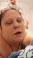 Daddysnaughtybabygirl's Sizzling BBW Anal Affair