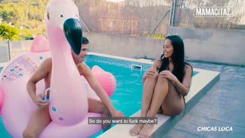 Andreina De Luxe's Latin Lovemaking Delight