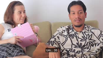 CaribbbeanBoy's Redhead Teen (18+) Flirts with Dad's Friend