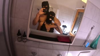 Hottest Pleasure XXX's Steamy Shower Doggystyle Encounter