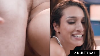 ADULT TIME - Naturally Stacked Bella Rolland's istry Leads To Multiple Angles PASSIONATE ANAL