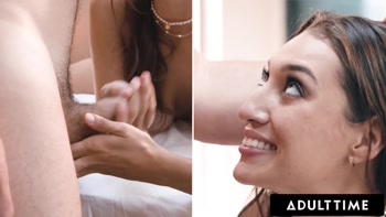 ADULT TIME - Naturally Stacked Bella Rolland's istry Leads To Multiple Angles PASSIONATE ANAL