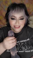 Rissa Stardust's Seductive JOI: Cum for Me, Baby!
