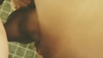 Whzyrddy69's Throat-Tingling Interracial POV Blowjob