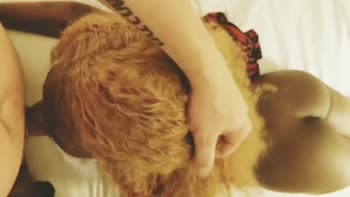 Whzyrddy69's Throat-Tingling Interracial POV Blowjob