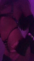 Lupexxx Teases Solo While Unhooking Her Bra
