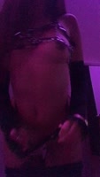 Lupexxx Teases Solo While Unhooking Her Bra