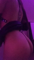 Lupexxx Teases Solo While Unhooking Her Bra
