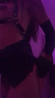 Lupexxx Teases Solo While Unhooking Her Bra