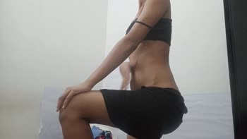 desi_girl23 - Desi Girl's Private Squirt Show: Masturbating in Class