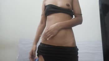 desi_girl23 - Desi Girl's Private Squirt Show: Masturbating in Class