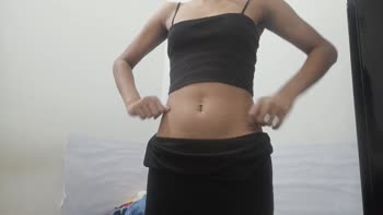 desi_girl23 - Desi Girl's Private Squirt Show: Masturbating in Class