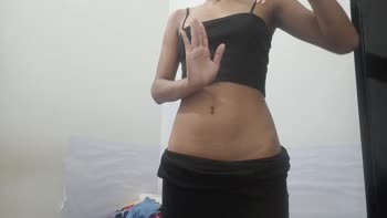 desi_girl23 - Desi Girl's Private Squirt Show: Masturbating in Class