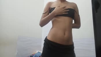 desi_girl23 - Desi Girl's Private Squirt Show: Masturbating in Class