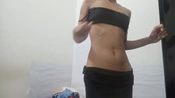 desi_girl23 - Desi Girl's Private Squirt Show: Masturbating in Class