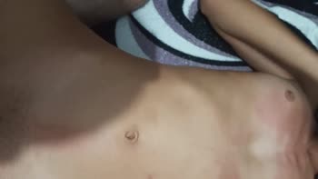 GabrielSouza1001's Brazilian Brunette Bliss: Amateur Latina Cumshot Delight