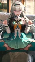 Sweet Life Hentai X's Honkai Star Rail Rampage: Firefly Teen (18+) Sally's Devastating Squirt