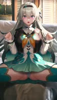 Sweet Life Hentai X's Honkai Star Rail Rampage: Firefly Teen (18+) Sally's Devastating Squirt