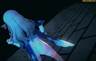 Sweet Life Hentai X: Firefly's Massive Multiple Creampies in Honkai Star Rail