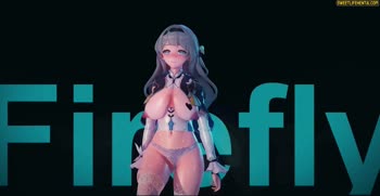 Sweet Life Hentai X: Firefly's Massive Multiple Creampies in Honkai Star Rail