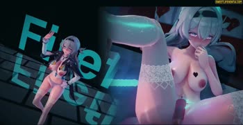 Sweet Life Hentai X: Firefly's Massive Multiple Creampies in Honkai Star Rail