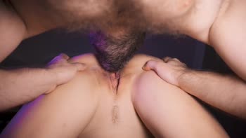 CuttiePussyLips' Sweet Fantasy: Teasing Older Boy's Tongue