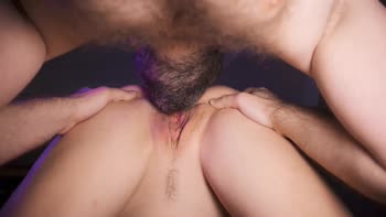 CuttiePussyLips' Sweet Fantasy: Teasing Older Boy's Tongue