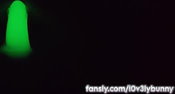 L0v3lyBunny's Sultry Night: Dildo Delights & Big Ass Tease