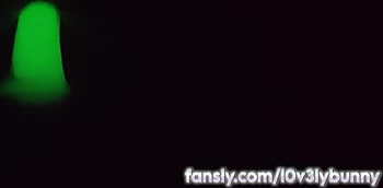 L0v3lyBunny's Sultry Night: Dildo Delights & Big Ass Tease