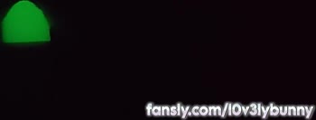 L0v3lyBunny's Sultry Night: Dildo Delights & Big Ass Tease