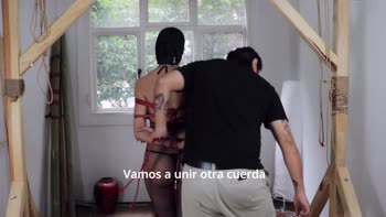 Shibari Secrets Unlocked: Roqueved Zagal's Ura Tasuki Bondage Tutorial