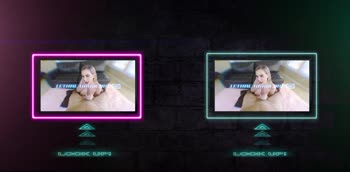 Coco Lovelock's Naughty Shower Surprise in VR POV