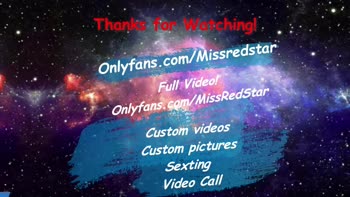 MissRedStar - Nurse RedStar's Sky Treat: Titfuck Frenzy & Cumming Good