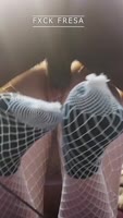 FxckFresa's Asian Cowgirl Ride - BBC Interracial Amateur Creampie