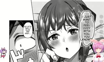 AliChan Vtuber's Raunchy Ride: Uncensored Anime Orgies