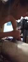 GabrielSouza1001's Brazilian Blowjob Bonanza: Devouring Every Inch