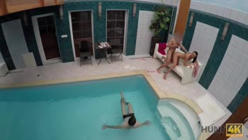Anna Rose's Czech Teen (18+) Hunt: Cashing Out with Hardcore