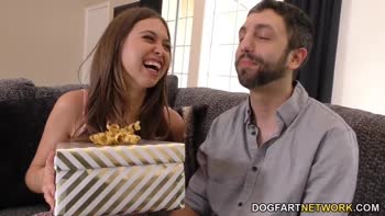 Riley Reid does BBC Anal - Cuckold Sessions