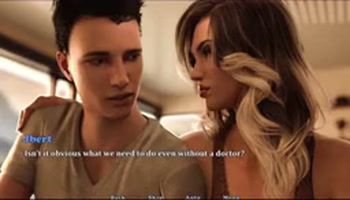 Alexandra Walkthru Part 3 - My Stepmom