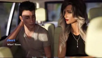 Alexandra Walkthru Part 3 - My Stepmom